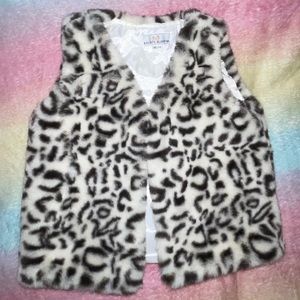 Bailey’s Blossoms Vest